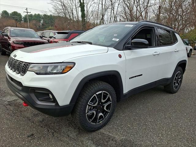2026 Jeep Compass COMPASS TRAILHAWK 4X4