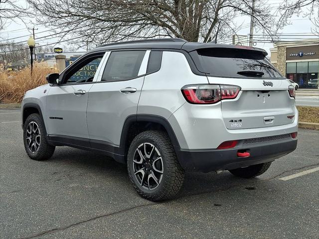 2026 Jeep Compass COMPASS TRAILHAWK 4X4