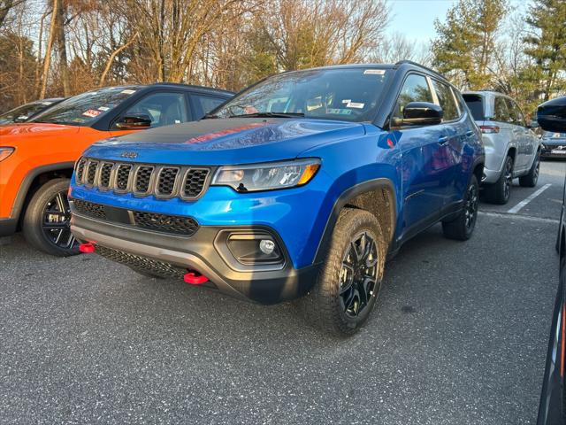 2026 Jeep Compass COMPASS TRAILHAWK 4X4