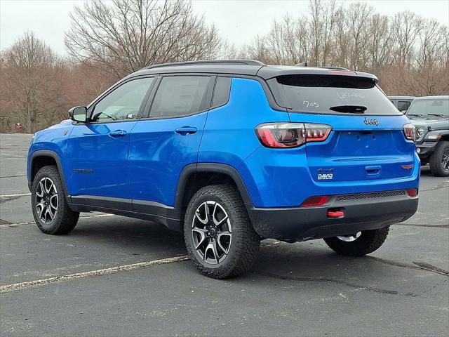 2026 Jeep Compass COMPASS TRAILHAWK 4X4