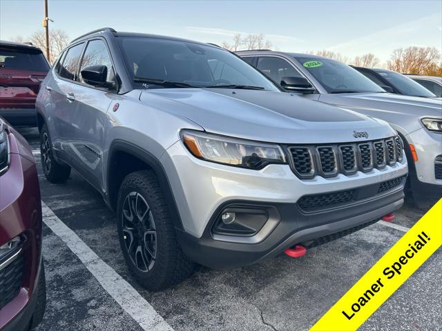 2026 Jeep Compass COMPASS TRAILHAWK 4X4