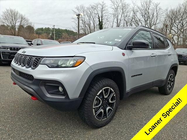 2026 Jeep Compass COMPASS TRAILHAWK 4X4