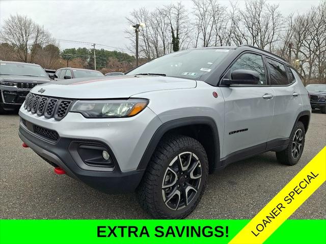 2026 Jeep Compass COMPASS TRAILHAWK 4X4