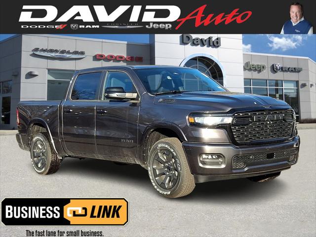 2026 RAM Ram 1500 RAM 1500 BIG HORN CREW CAB 4X4 57 BOX 2026 RAM Ram 1500 RAM 1500 BIG HORN CREW CAB 4X4 57 BOX