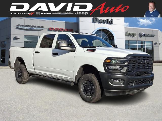 2026 RAM Ram 2500 RAM 2500 TRADESMAN CREW CAB 4X4 64 BOX 2026 RAM Ram 2500 RAM 2500 TRADESMAN CREW CAB 4X4 64 BOX
