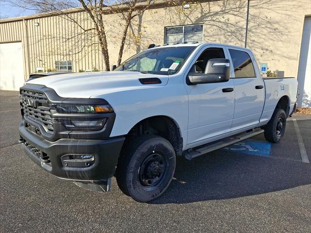 2026 RAM Ram 2500 RAM 2500 TRADESMAN CREW CAB 4X4 64 BOX 2026 RAM Ram 2500 RAM 2500 TRADESMAN CREW CAB 4X4 64 BOX