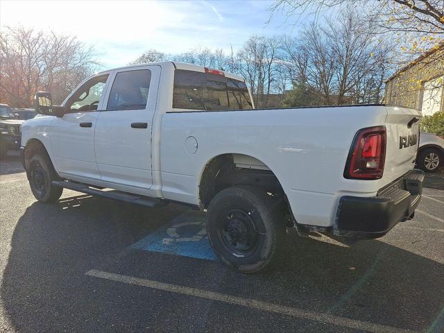 2026 RAM Ram 2500 RAM 2500 TRADESMAN CREW CAB 4X4 64 BOX 2026 RAM Ram 2500 RAM 2500 TRADESMAN CREW CAB 4X4 64 BOX