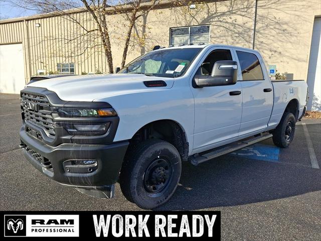 2026 RAM Ram 2500 RAM 2500 TRADESMAN CREW CAB 4X4 64 BOX