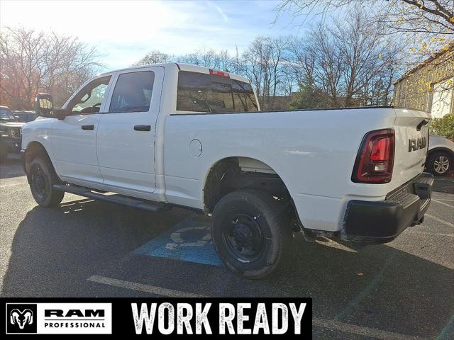 2026 RAM Ram 2500 RAM 2500 TRADESMAN CREW CAB 4X4 64 BOX
