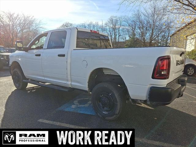 2026 RAM Ram 2500 RAM 2500 TRADESMAN CREW CAB 4X4 64 BOX