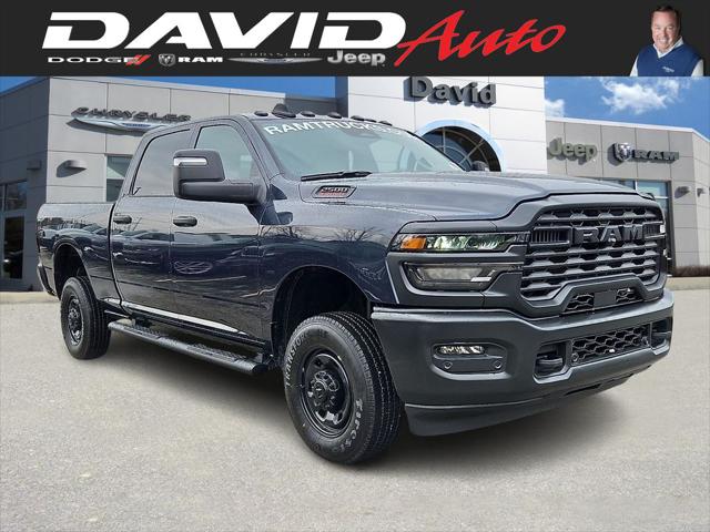 2026 RAM Ram 2500 RAM 2500 TRADESMAN CREW CAB 4X4 64 BOX 2026 RAM Ram 2500 RAM 2500 TRADESMAN CREW CAB 4X4 64 BOX
