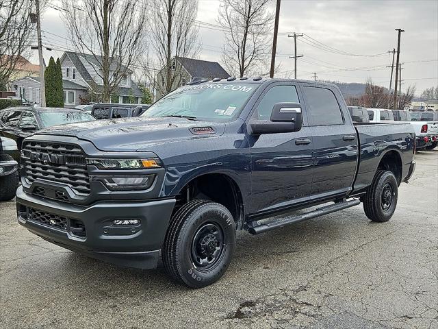 2026 RAM Ram 2500 RAM 2500 TRADESMAN CREW CAB 4X4 64 BOX 2026 RAM Ram 2500 RAM 2500 TRADESMAN CREW CAB 4X4 64 BOX