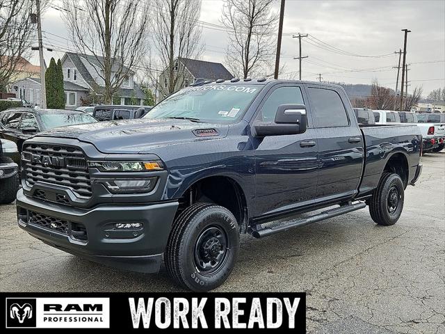 2026 RAM Ram 2500 RAM 2500 TRADESMAN CREW CAB 4X4 64 BOX