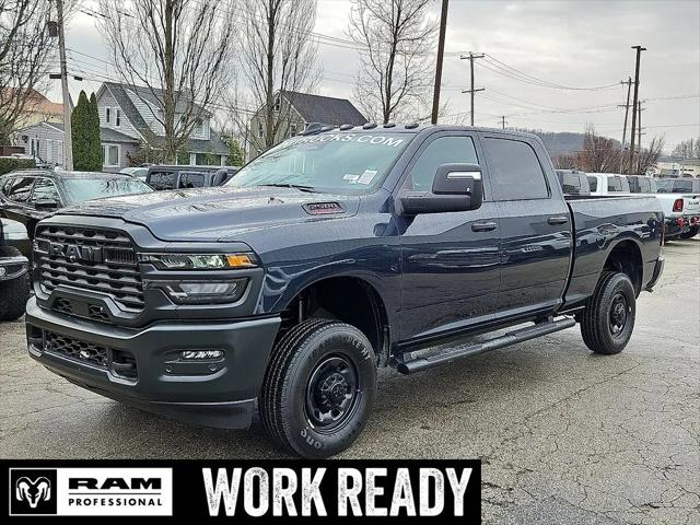 2026 RAM 2500 RAM 2500 TRADESMAN CREW CAB 4X4 64 BOX