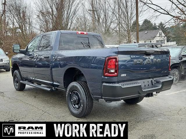 2026 RAM 2500 RAM 2500 TRADESMAN CREW CAB 4X4 64 BOX