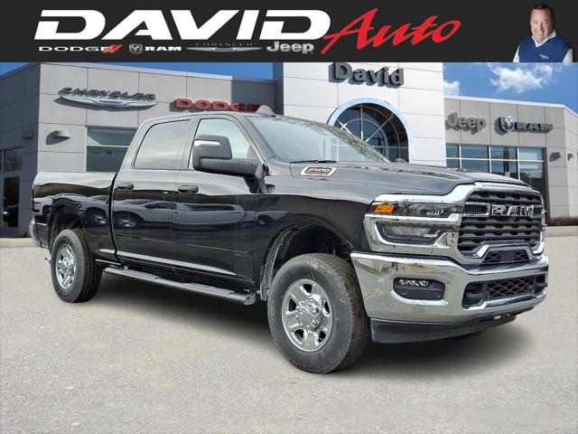 2026 RAM Ram 2500 RAM 2500 TRADESMAN CREW CAB 4X4 64 BOX
