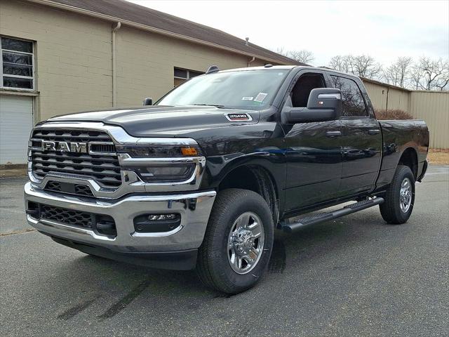 2026 RAM Ram 2500 RAM 2500 TRADESMAN CREW CAB 4X4 64 BOX