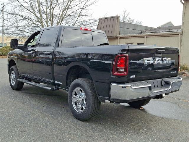 2026 RAM Ram 2500 RAM 2500 TRADESMAN CREW CAB 4X4 64 BOX