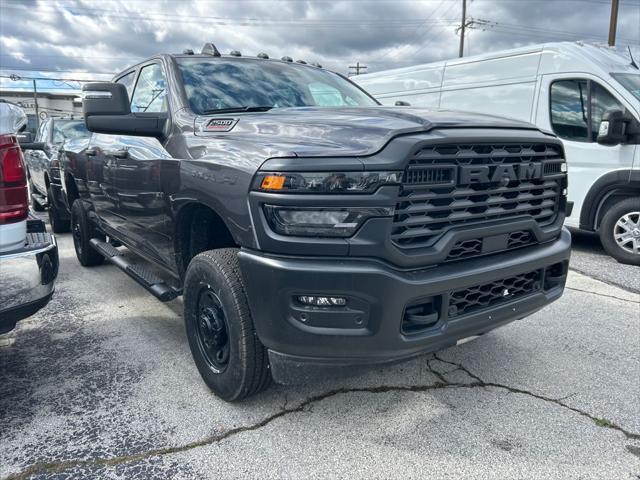 2026 RAM Ram 2500 RAM 2500 TRADESMAN CREW CAB 4X4 64 BOX