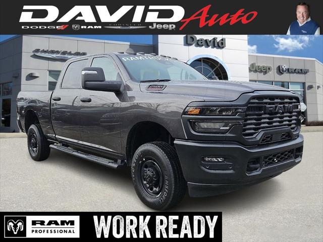 2026 RAM Ram 2500 RAM 2500 TRADESMAN CREW CAB 4X4 64 BOX