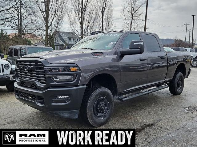 2026 RAM Ram 2500 RAM 2500 TRADESMAN CREW CAB 4X4 64 BOX