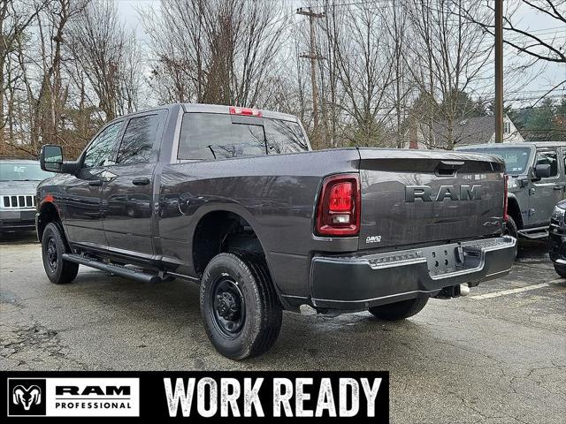 2026 RAM Ram 2500 RAM 2500 TRADESMAN CREW CAB 4X4 64 BOX