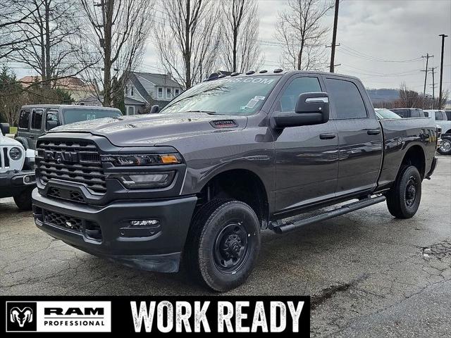 2026 RAM Ram 2500 RAM 2500 TRADESMAN CREW CAB 4X4 64 BOX 2026 RAM Ram 2500 RAM 2500 TRADESMAN CREW CAB 4X4 64 BOX