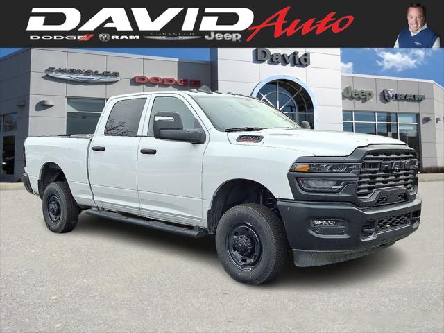 2026 RAM Ram 2500 RAM 2500 TRADESMAN CREW CAB 4X4 64 BOX 2026 RAM Ram 2500 RAM 2500 TRADESMAN CREW CAB 4X4 64 BOX