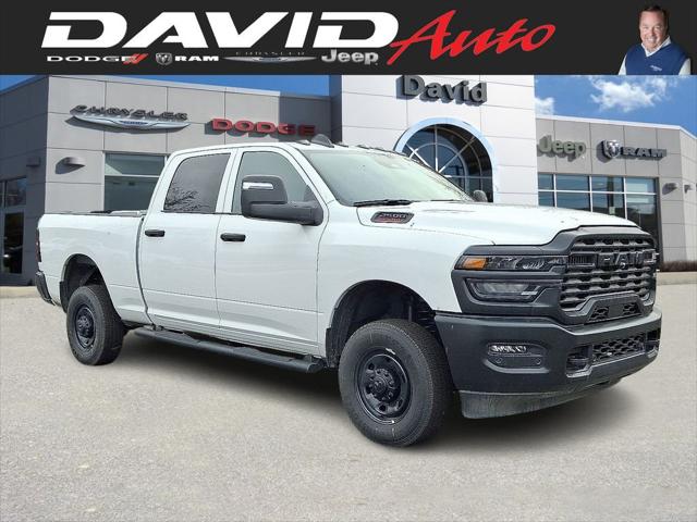 2026 RAM Ram 2500 RAM 2500 TRADESMAN CREW CAB 4X4 64 BOX 2026 RAM Ram 2500 RAM 2500 TRADESMAN CREW CAB 4X4 64 BOX
