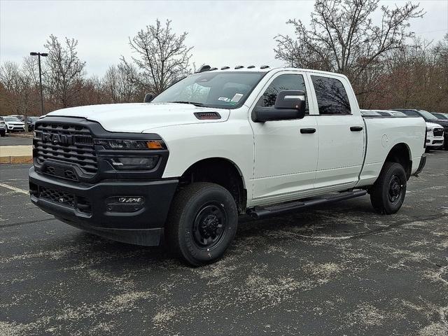 2026 RAM Ram 2500 RAM 2500 TRADESMAN CREW CAB 4X4 64 BOX 2026 RAM Ram 2500 RAM 2500 TRADESMAN CREW CAB 4X4 64 BOX