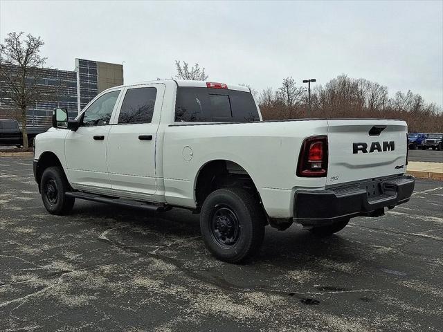 2026 RAM Ram 2500 RAM 2500 TRADESMAN CREW CAB 4X4 64 BOX 2026 RAM Ram 2500 RAM 2500 TRADESMAN CREW CAB 4X4 64 BOX