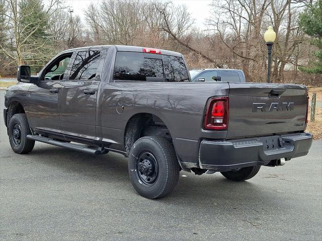 2026 RAM Ram 2500 RAM 2500 TRADESMAN CREW CAB 4X4 64 BOX