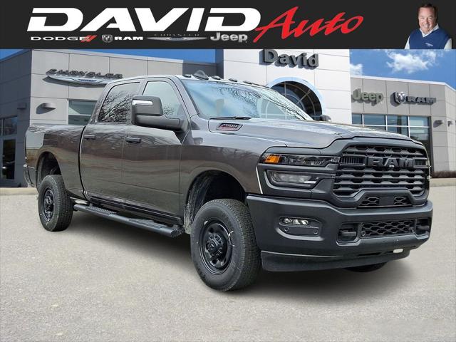 2026 RAM Ram 2500 RAM 2500 TRADESMAN CREW CAB 4X4 64 BOX