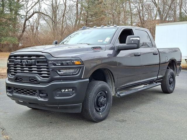 2026 RAM Ram 2500 RAM 2500 TRADESMAN CREW CAB 4X4 64 BOX