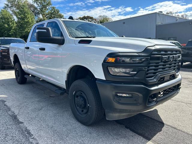 2026 RAM Ram 2500 RAM 2500 TRADESMAN CREW CAB 4X4 64 BOX 2026 RAM Ram 2500 RAM 2500 TRADESMAN CREW CAB 4X4 64 BOX