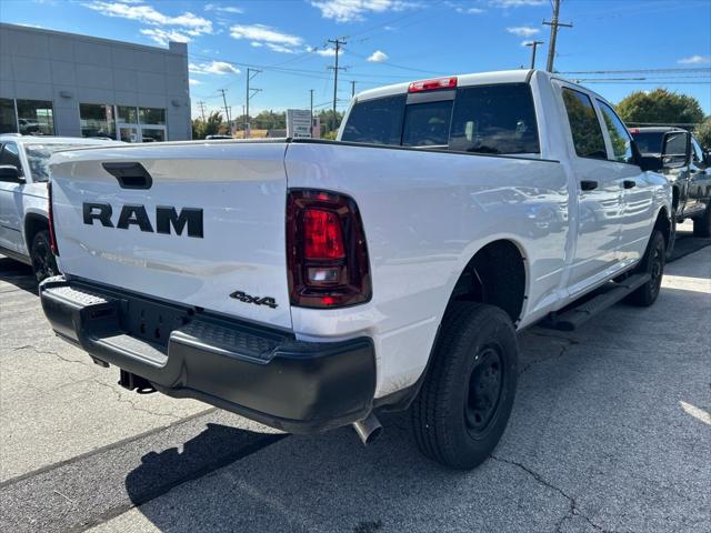 2026 RAM Ram 2500 RAM 2500 TRADESMAN CREW CAB 4X4 64 BOX 2026 RAM Ram 2500 RAM 2500 TRADESMAN CREW CAB 4X4 64 BOX