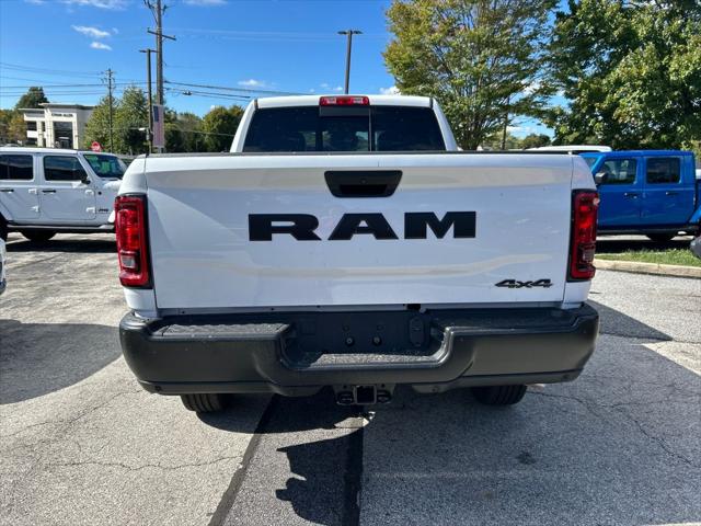 2026 RAM Ram 2500 RAM 2500 TRADESMAN CREW CAB 4X4 64 BOX 2026 RAM Ram 2500 RAM 2500 TRADESMAN CREW CAB 4X4 64 BOX