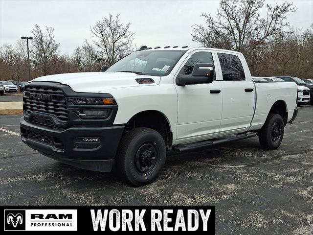 2026 RAM Ram 2500 RAM 2500 TRADESMAN CREW CAB 4X4 64 BOX