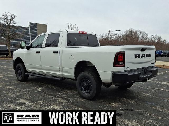 2026 RAM Ram 2500 RAM 2500 TRADESMAN CREW CAB 4X4 64 BOX
