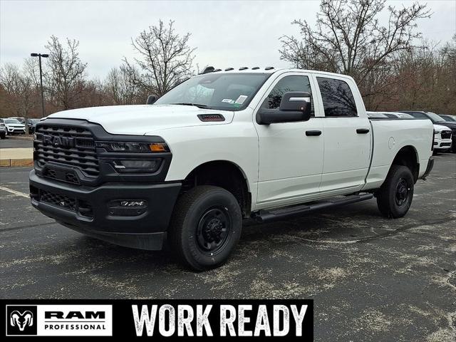 2026 RAM Ram 2500 RAM 2500 TRADESMAN CREW CAB 4X4 64 BOX