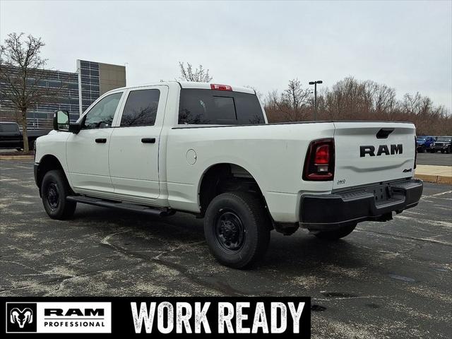 2026 RAM Ram 2500 RAM 2500 TRADESMAN CREW CAB 4X4 64 BOX