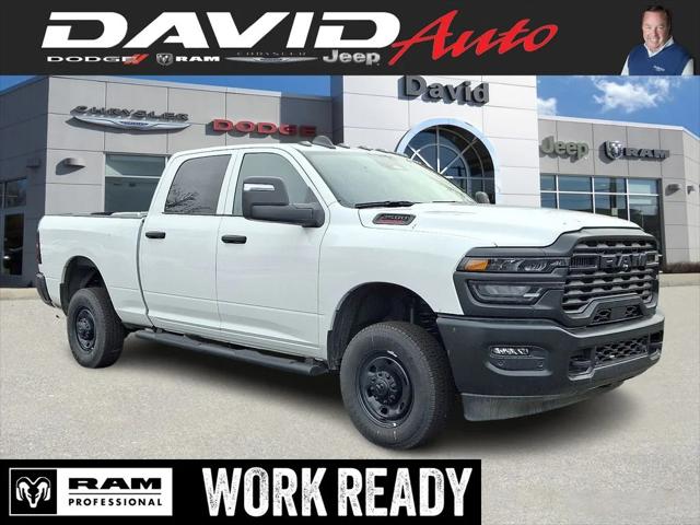 2026 RAM 2500 RAM 2500 TRADESMAN CREW CAB 4X4 64 BOX 2026 RAM 2500 RAM 2500 TRADESMAN CREW CAB 4X4 64 BOX