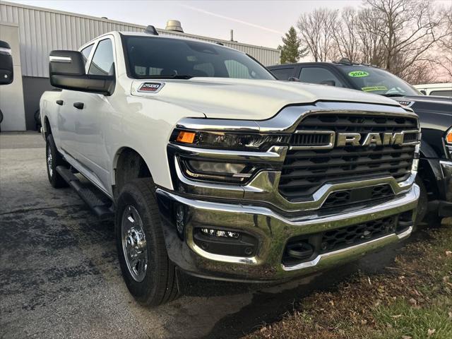 2026 RAM Ram 2500 RAM 2500 TRADESMAN CREW CAB 4X4 64 BOX 2026 RAM Ram 2500 RAM 2500 TRADESMAN CREW CAB 4X4 64 BOX