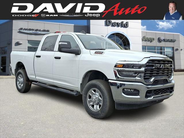 2026 RAM Ram 2500 RAM 2500 TRADESMAN CREW CAB 4X4 64 BOX 2026 RAM Ram 2500 RAM 2500 TRADESMAN CREW CAB 4X4 64 BOX