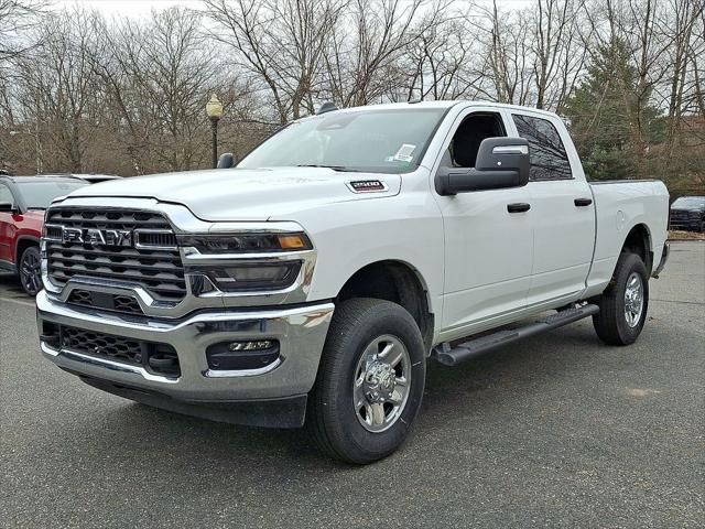 2026 RAM Ram 2500 RAM 2500 TRADESMAN CREW CAB 4X4 64 BOX 2026 RAM Ram 2500 RAM 2500 TRADESMAN CREW CAB 4X4 64 BOX