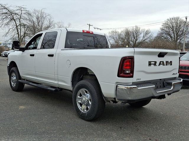 2026 RAM Ram 2500 RAM 2500 TRADESMAN CREW CAB 4X4 64 BOX 2026 RAM Ram 2500 RAM 2500 TRADESMAN CREW CAB 4X4 64 BOX