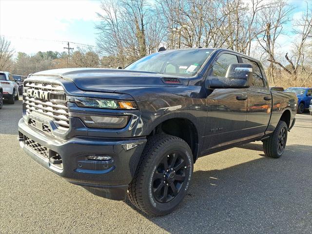 2026 RAM Ram 2500 RAM 2500 BIG HORN CREW CAB 4X4 64 BOX 2026 RAM Ram 2500 RAM 2500 BIG HORN CREW CAB 4X4 64 BOX