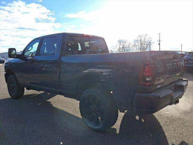 2026 RAM Ram 2500 RAM 2500 BIG HORN CREW CAB 4X4 64 BOX 2026 RAM Ram 2500 RAM 2500 BIG HORN CREW CAB 4X4 64 BOX