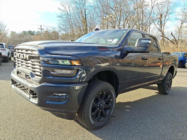 2026 RAM Ram 2500 RAM 2500 BIG HORN CREW CAB 4X4 64 BOX