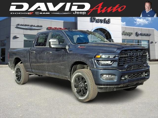 2026 RAM Ram 2500 RAM 2500 BIG HORN CREW CAB 4X4 64 BOX 2026 RAM Ram 2500 RAM 2500 BIG HORN CREW CAB 4X4 64 BOX